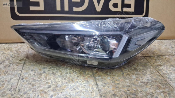 HYUNDAİ TUCSON SOL ÖN FAR ORİJİNAL ÇIKMA 2015-2020