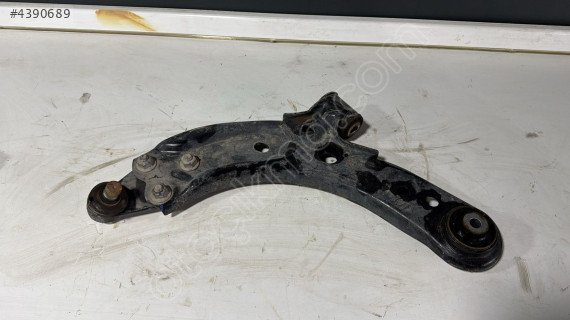 MG ZS SAĞ ÖN ALT TABLA