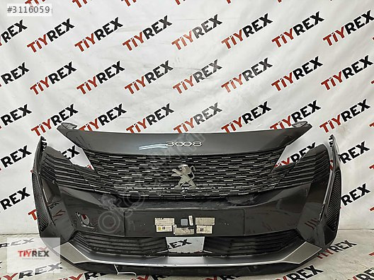 Peugeot 3008 Ön Tampon Dolu 23-24