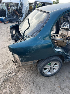 1996 HYUNDAİ ACCENT SAĞ ARKA ÇAMURLUK KESME