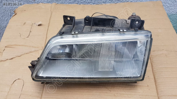 PEUGEOT 405 ÇIKMA ORJİNAL SAĞ - SOL FAR