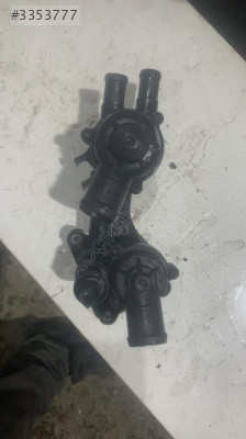 GOLF5 PASSAT B6 JETTA TERMOSTAT KÜTÜĞÜ