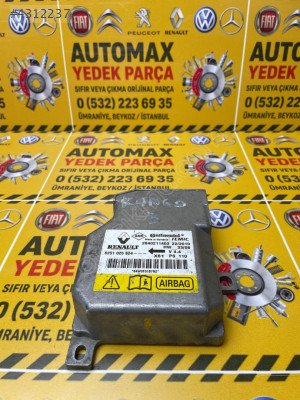 Renault Kangoo 3 Airbag Beyni