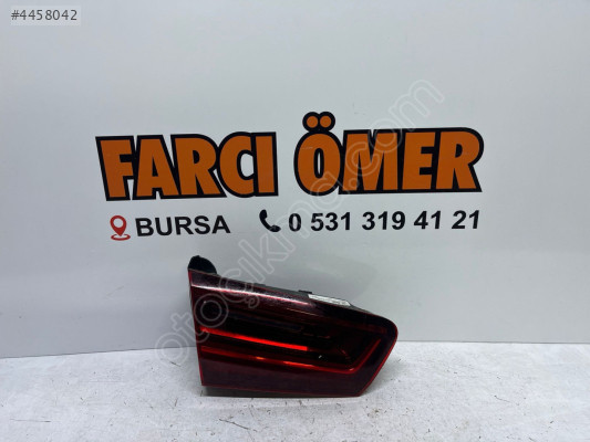 AUDİ A6 15-18 SOL İÇ STOP ORJİNAL