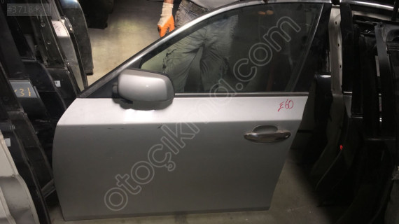 2008 BMW E60 DOLU HATASIZ SOL ÖN KAPI