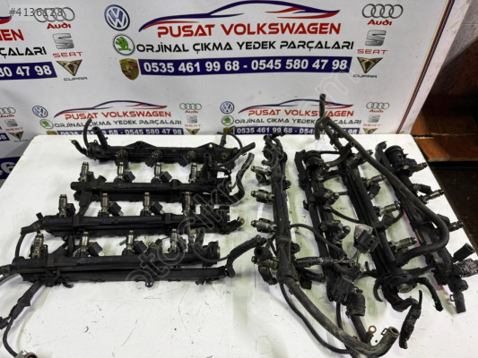 POLO HB 1.6 AEE ALM ÇIKMA ENJEKTÖR KÜTÜĞÜ ENJEKTÖR TAKIMI