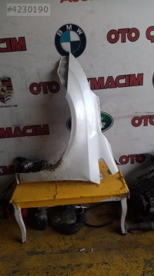 TOYOTA AVENSİS 2011 SOL ÖN ÇAMURLUK