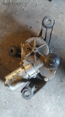 Astra h arka silecek motoru çıkma