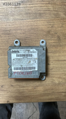21619694-5 fiat doblo  airbag beyni
