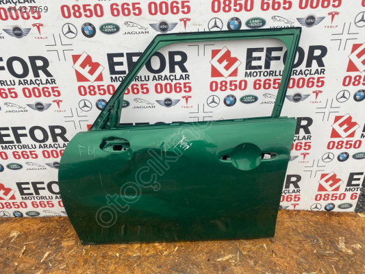 MİNİ COOPER F55 SOL ÖN KAPI ÇIKMA YEDEK PARÇA