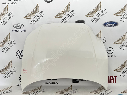 AUDİ A3 MOTOR KAPUTU (13-19) ORİJİNAL ÇIKMA