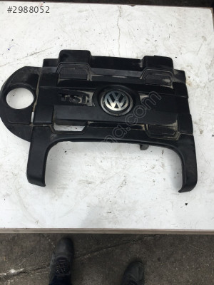03c103925ar Volkswagen Golf6 1.4 TSİ Motor Koruma Kapağı