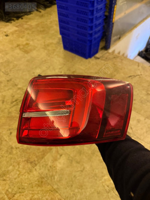 Volkswagen Jetta Sağ Dış Stop Çıkma Orijinal