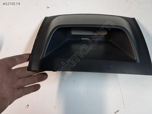 RENAULT MEGANE 2 BİLGİ EKRANI KAPAĞI