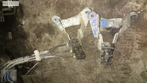 MAZDA 3 2011 ÇIKMA FREN DAĞITICISI