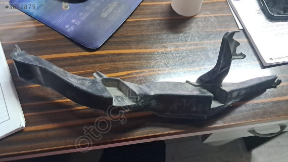 OPEL ASTRA K SOL FAR ALT BRAKET.OTO ERKAN ÜNYE
