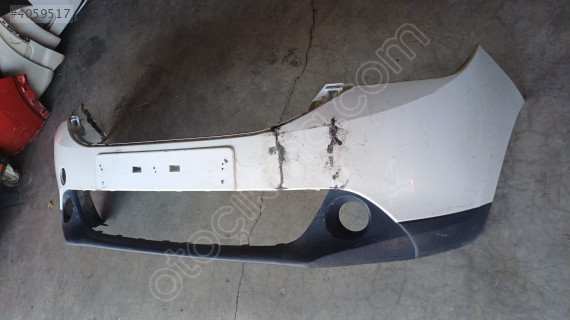 DACIA LODGY ÖN TAMPON-DÜZCE ÇIKMA