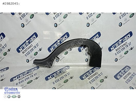 MERCEDES E SERİSİ W212 KASA SOL BAGAJ KAPAK MENTEŞE KAPLAMASI