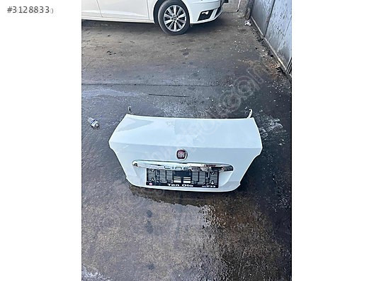 Fıat linea makyajlı bagaj kapağı
