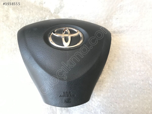 TOYOTA AURIS ÇIKMA ORJİNAL DİREKSİYON AİRBAG
