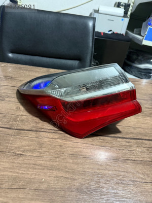 2022 Model Toyota corolla ledli sol arka stop