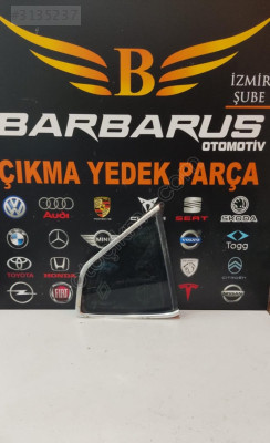 575845042 SEAT ATECA SAĞ ARKA KELEBEK CAMI