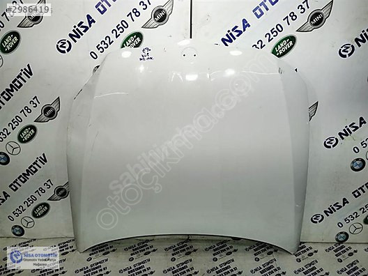 BMW 3 SERİSİ E90 LCİ KAPUT 41617153940