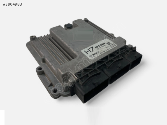 Nissan Qashqai 1.6 DCI Motor Beyni 23710-BB58E 0281019035 H7
