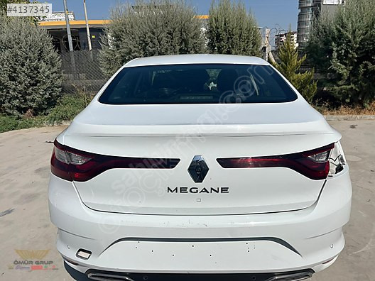 RENAULT MEGANE 4 ŞARJ DİNAMOSU ORJİNAL ÇIKMA 231007518R