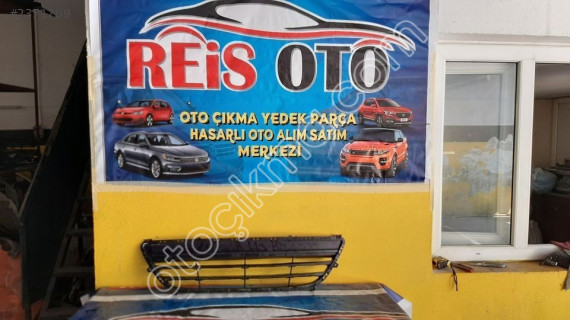 Hundayi i.20  model 2011 ön tampon orta izgara