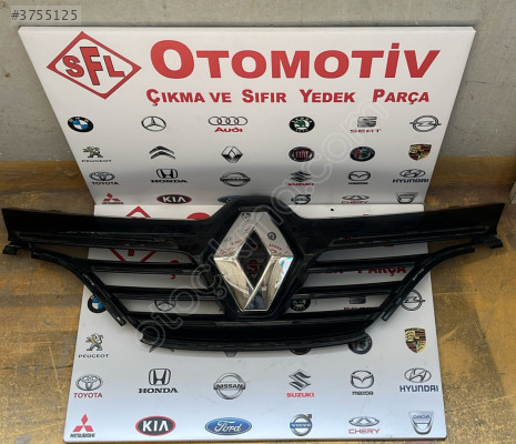 RENAULT MEGANE 4 TOUCH PAKET PANJUR