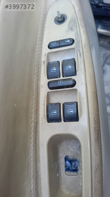 chery tiggo sol ön kapı cam düğmesi takım
