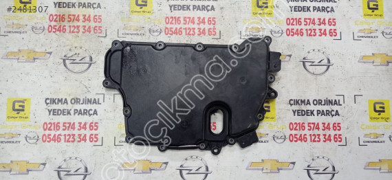 OEM 6t45 OPEL ASTRA J ŞANZUMAN KAPAĞI ÇIKMA SÖKME YEDEK PARÇ