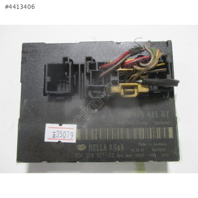 Volskwagen Golf 5 Konfor Beyni 1K0959433BT 5DK008977-02