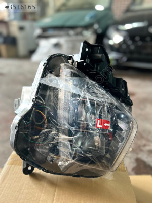 2021 Hyundai Tucson Ledli Sol Far (Yan Sanayi)
