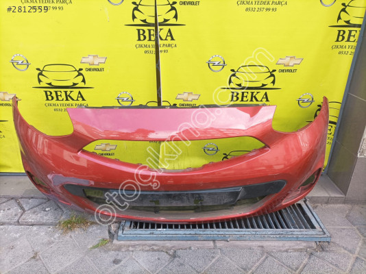 NİSSAN MİCRA ÖN TAMPON ÇIKMA ORJİNAL YEDEK PARÇA