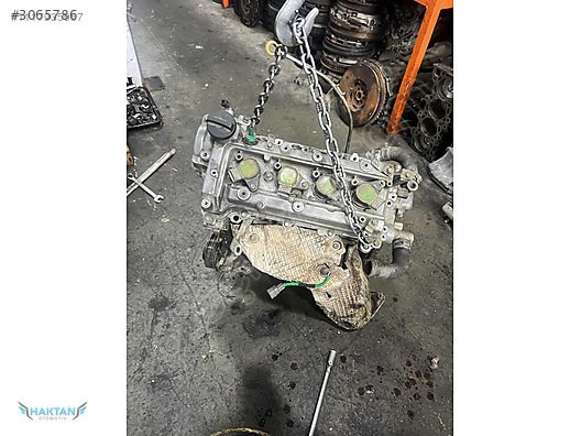 Daihatsu Sirion Çıkma 1.5 Motor Benzinli