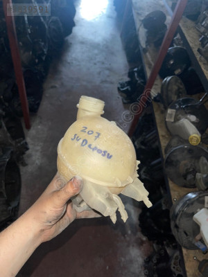 PEUGEOT 207 YEDEK SU DEPOSU ORJİNAL ÇIKMA PEJO