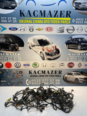 FİAT EGEA İÇ TESİSAT