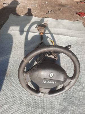 RENAULT KANGOO-2 ÇIKMA ORİJİNAL DİREKSİYON KOLONU