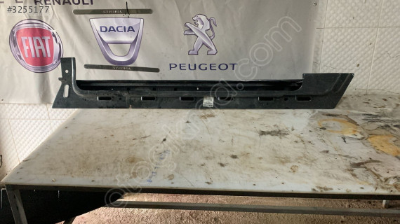 Fiat Ducato sağ kapı kılavuzu orijinal sıfır ürün (1389298080)
