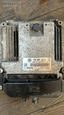 0261S05741 MED17.5 SKODA SUPERB MOTOR BEYNİ