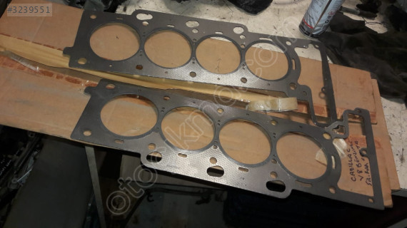 CADİLLAC V8 SİLİNDİR KAPAK CONTASI