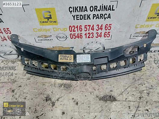 ASTRA H PANJUR OEM 13108463 ÇIKMA SÖKME YEDEK PARÇA