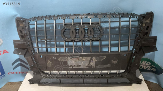 2012 AUDİ Q5 ÖN PANJUR