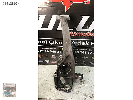 Audi a8 Q5 a4 sol ön taşıyıcı 2011-2014 4h0407253