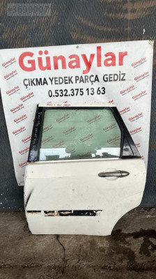 FORD FOCUS 1 SOL ARKA KAPI