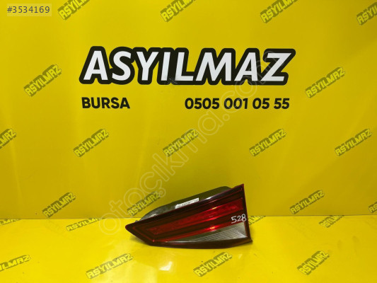 SEAT ATECA SAĞ İÇ STOP (ORJİNAL HATASIZ)