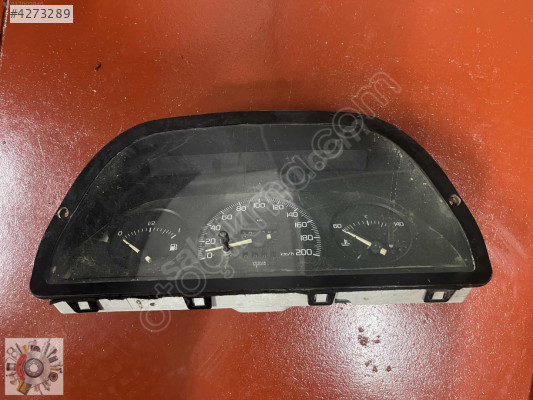 FİAT UNO 70 GÖSTERGE PANELİ