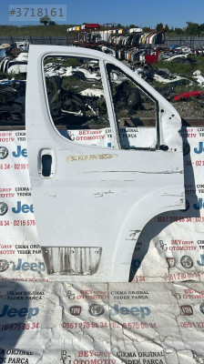 PEUGEOT BOXER SAĞ ÖN KAPI ORİJİNAL ÇIKMA YEDEK PARÇA